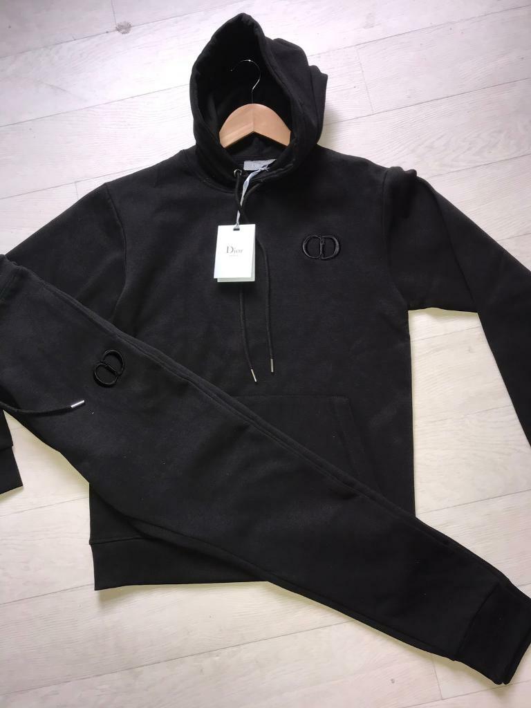 christian dior tracksuit